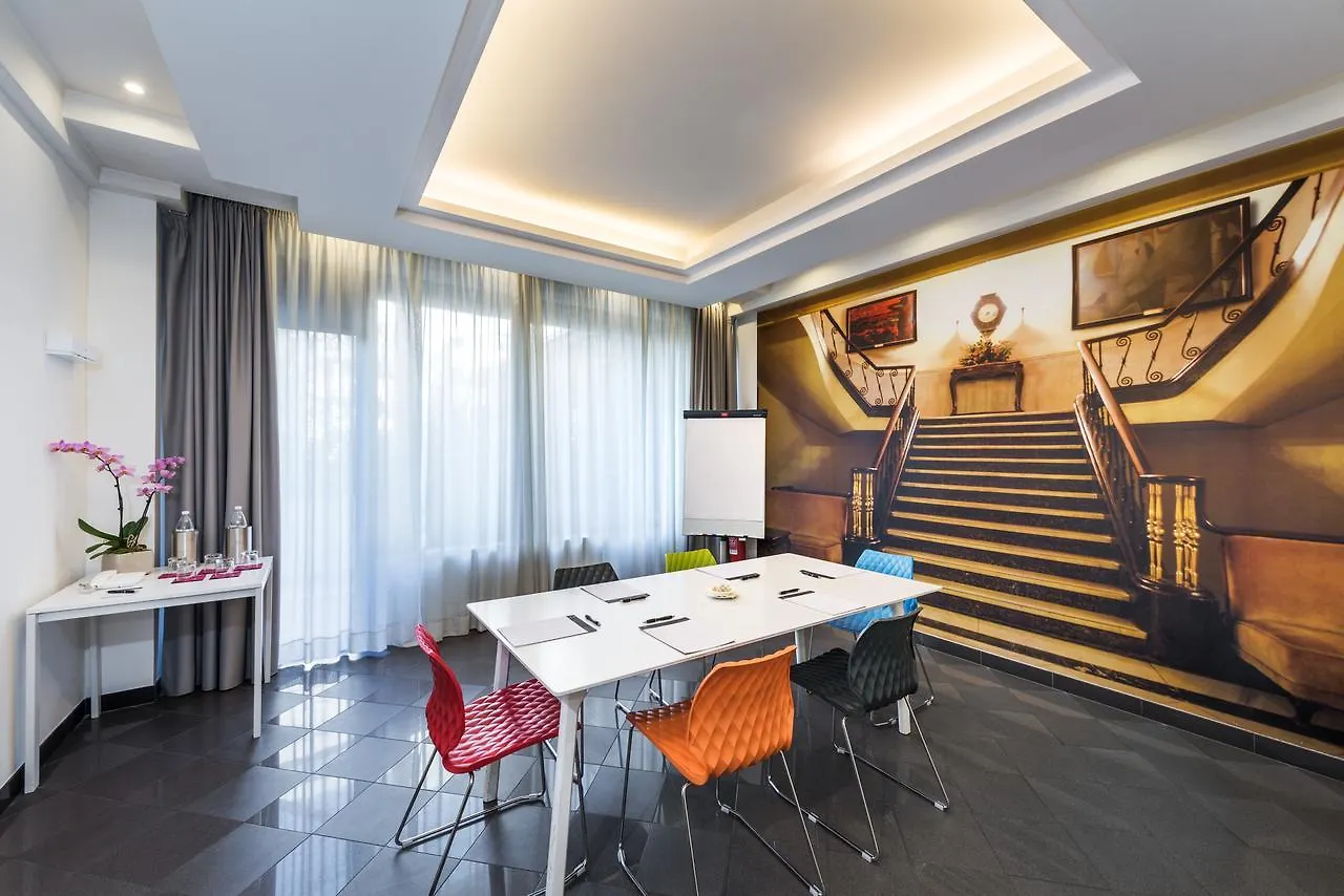 ****  Jr Hotels Bologna Amadeus Italy