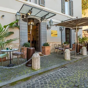 Parrasio Hotell Rom