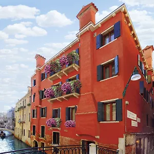 Mercurio Hotell Venedig