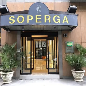 Soperga Hotell Milano