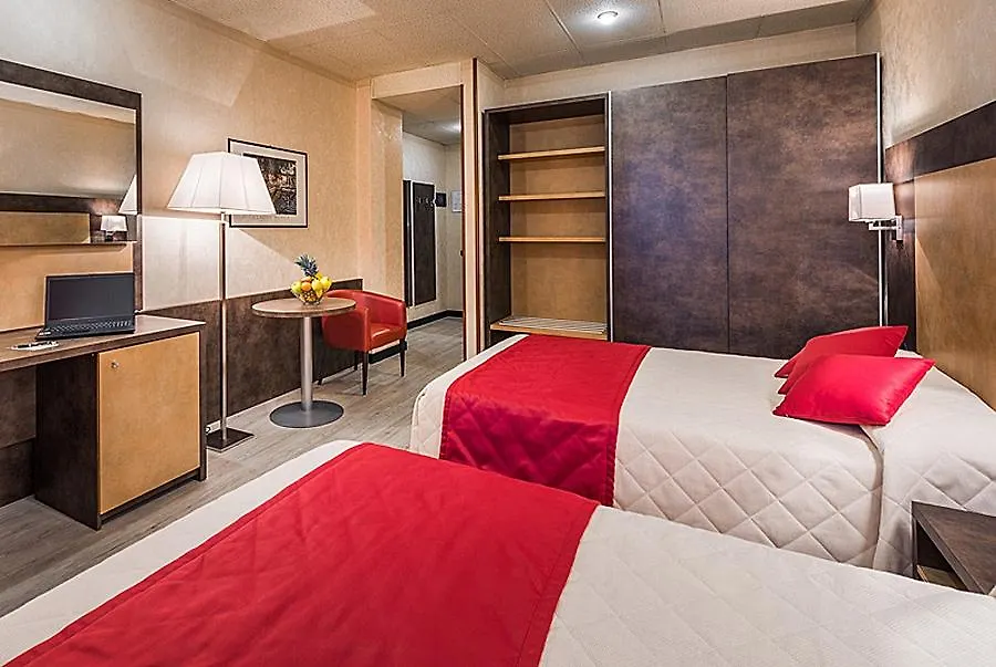 Jr Hotels Bologna Amadeus Italy