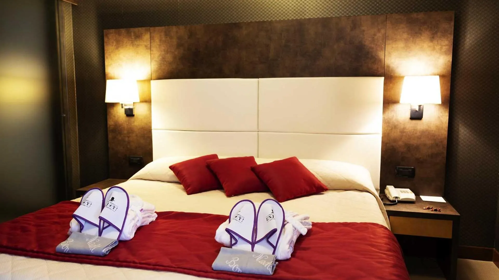 Jr Hotels Bologna Amadeus