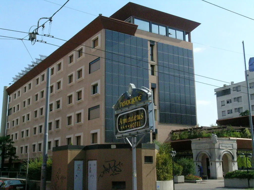 Jr Hotels Bologna Amadeus