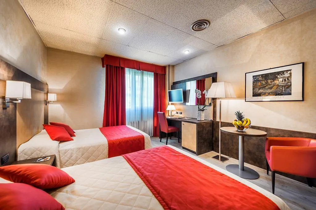 Jr Hotels Bologna Amadeus Italy