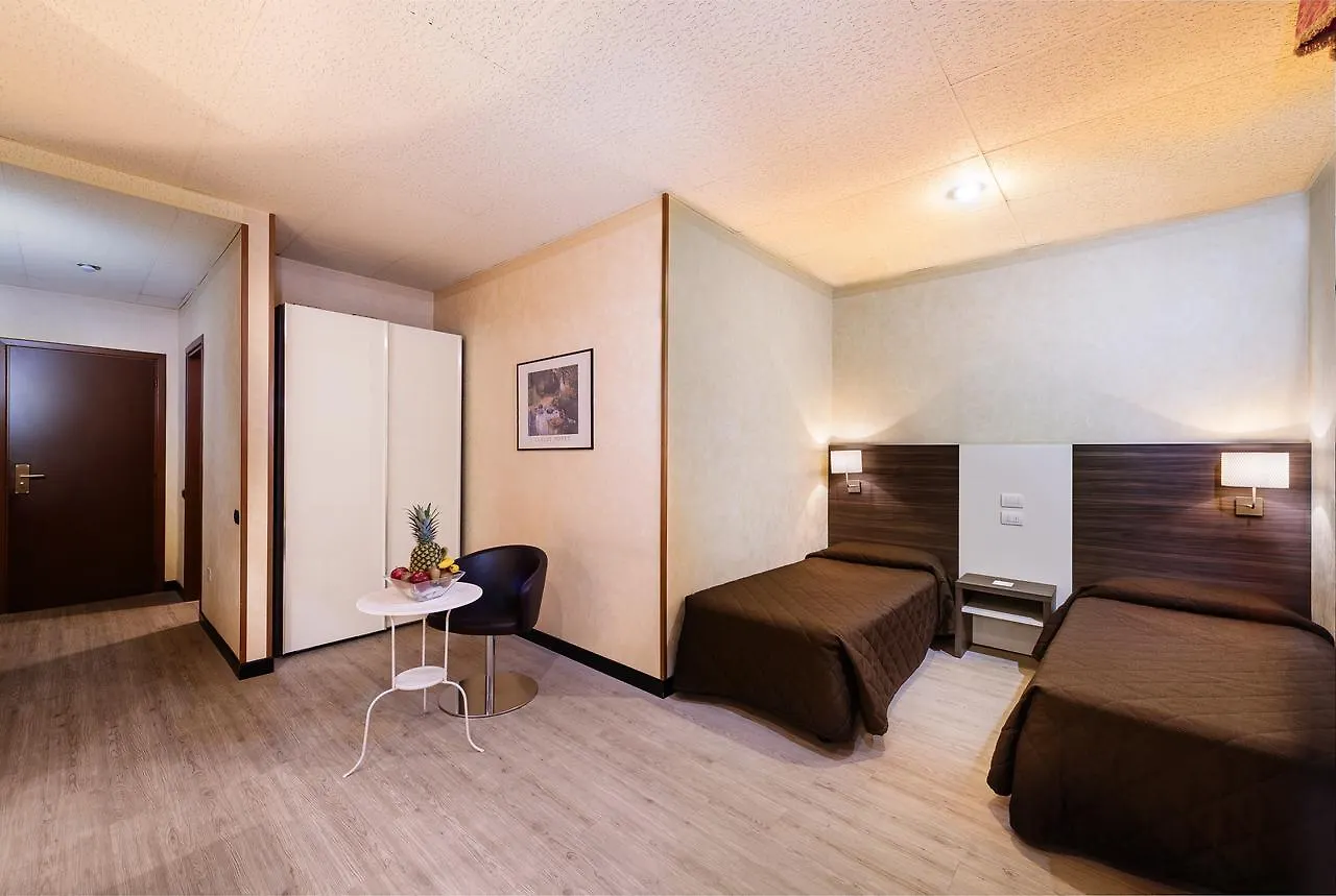 Jr Hotels Bologna Amadeus Italy