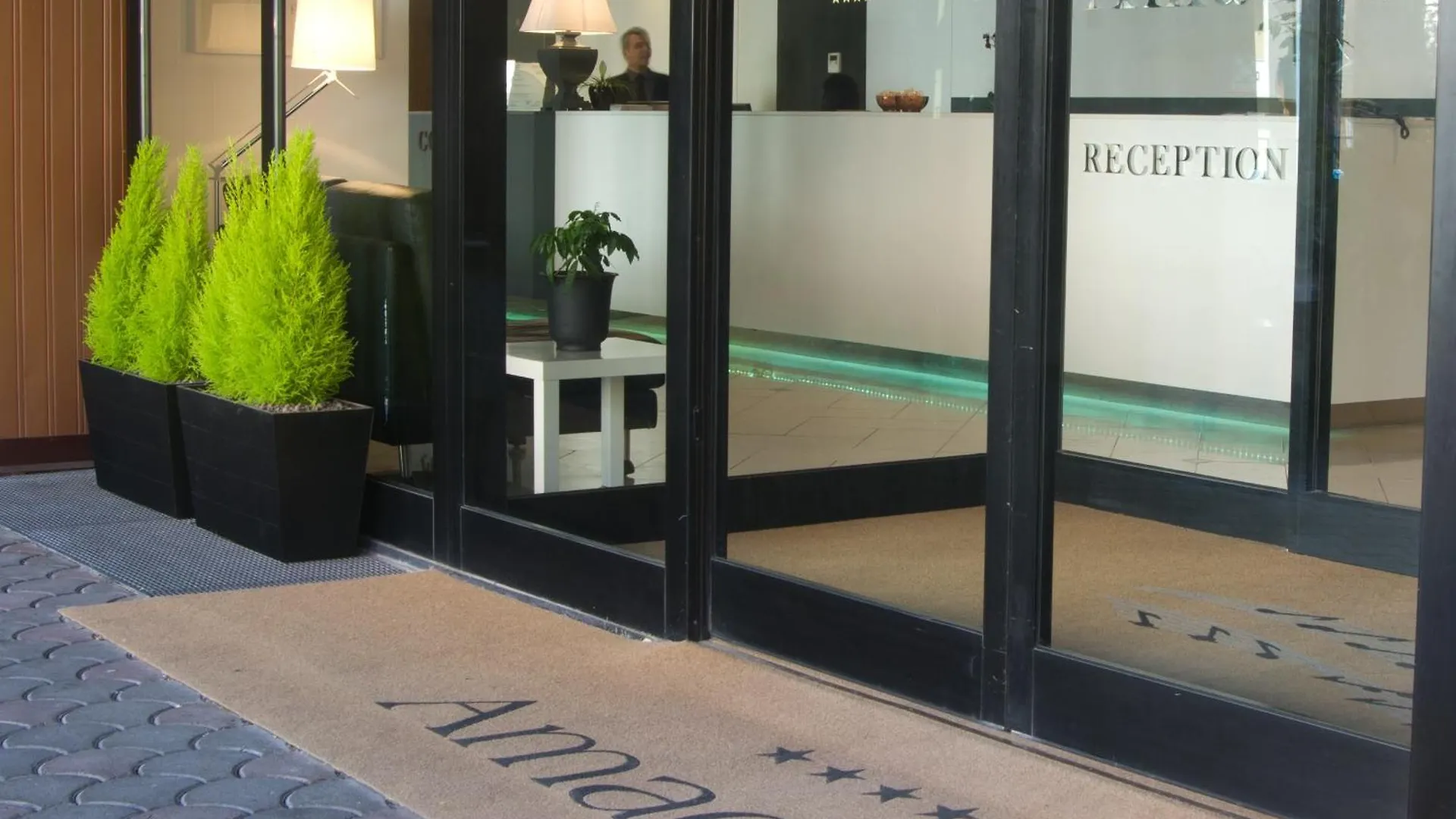 Jr Hotels Bologna Amadeus