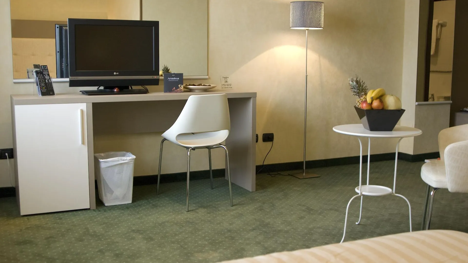 ****  Jr Hotels Bologna Amadeus איטליה