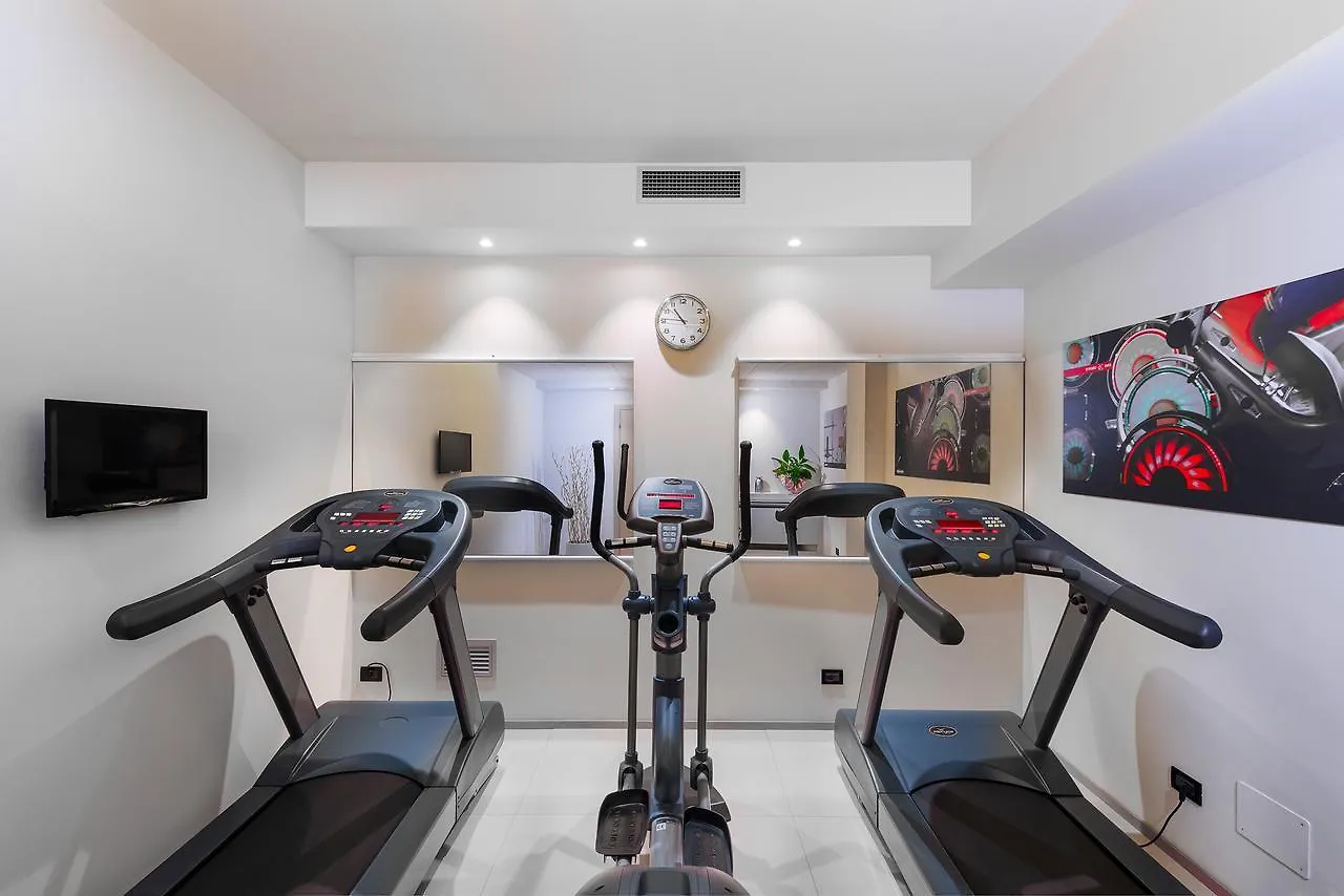 Jr Hotels Bologna Amadeus