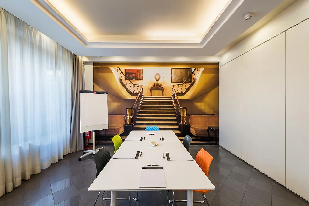Jr Hotels Bologna Amadeus