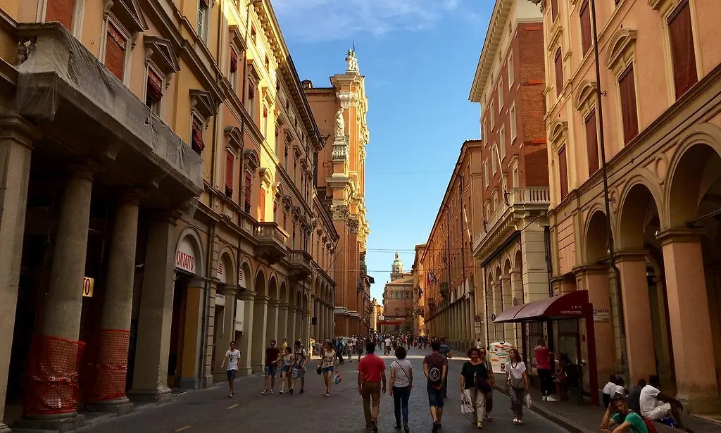 ****  Jr Hotels Bologna Amadeus איטליה