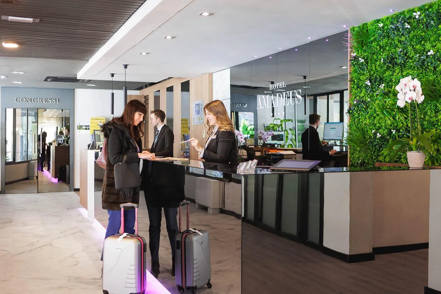 Jr Hotels Bologna Amadeus 4*,