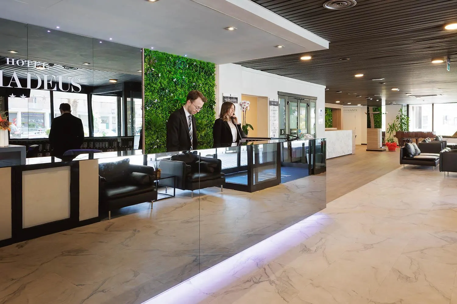 Jr Hotels Bologna Amadeus