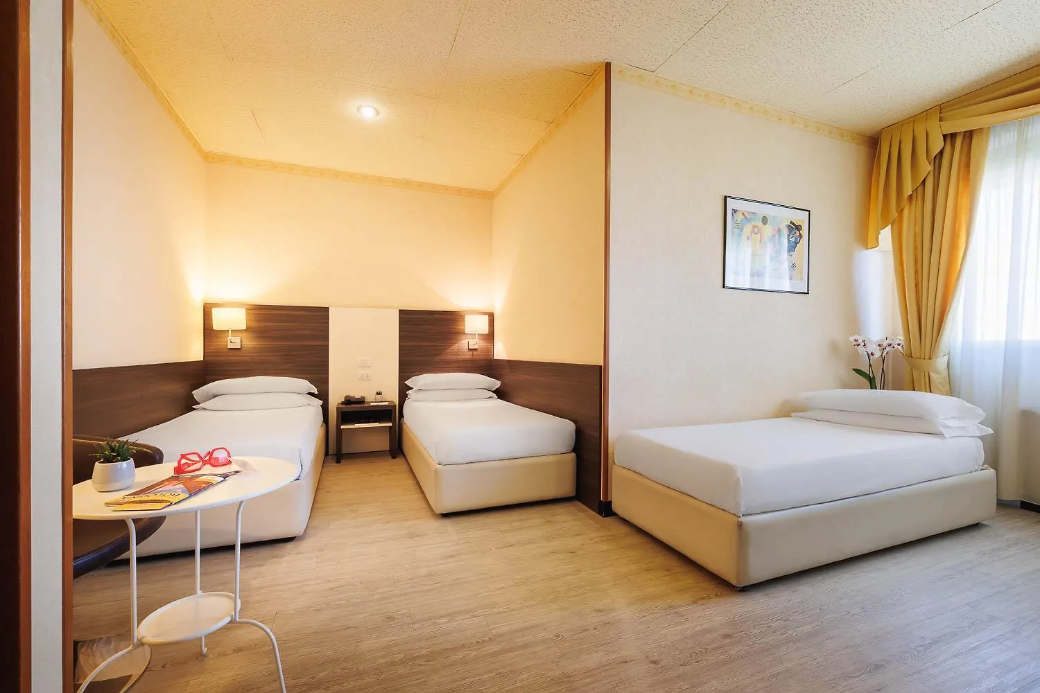 ****  Jr Hotels Bologna Amadeus איטליה