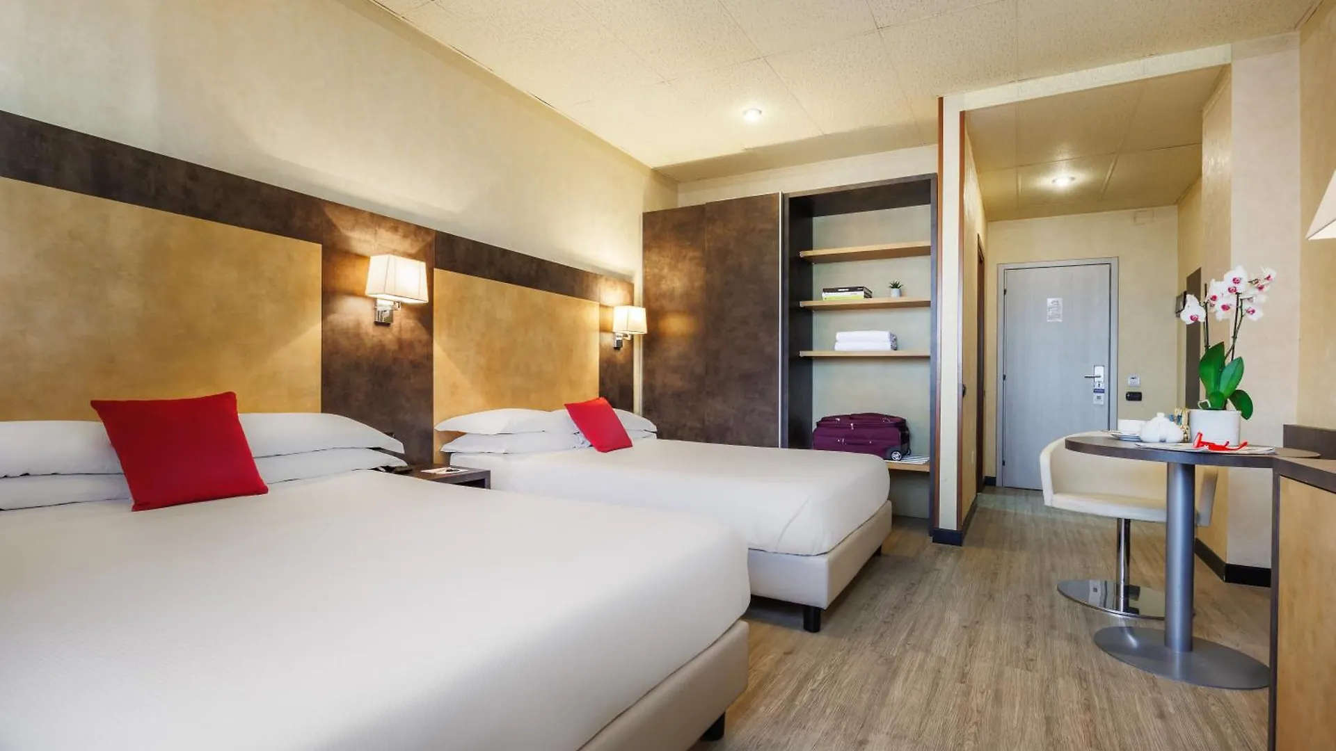 ****  Jr Hotels Bologna Amadeus איטליה