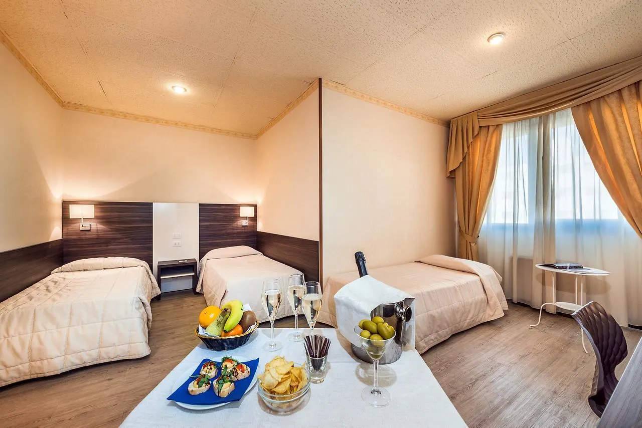 Jr Hotels Bologna Amadeus